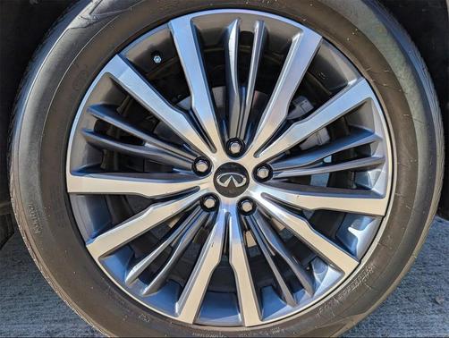 2024 INFINITI QX60 AUTOGRAPH