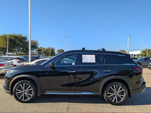 2024 INFINITI QX60 AUTOGRAPH