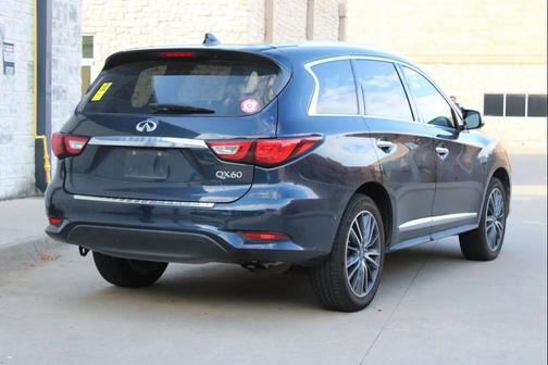 2018 INFINITI QX60 Base