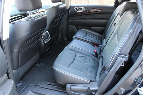 2018 INFINITI QX60 Base