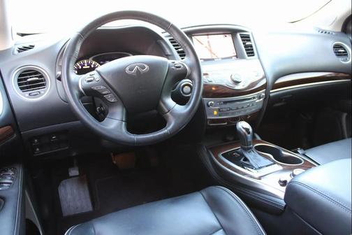 2018 INFINITI QX60 Base