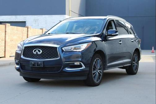 2018 INFINITI QX60 Base