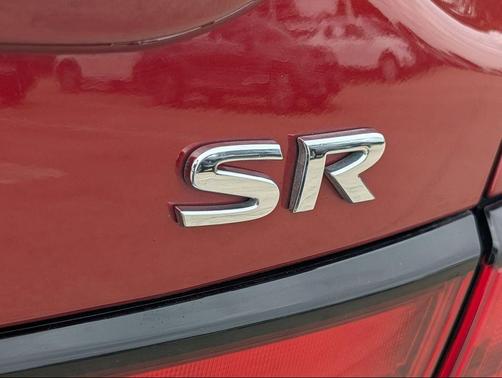 Scarlet Ember Tintcoat 2023 Nissan Sentra SR