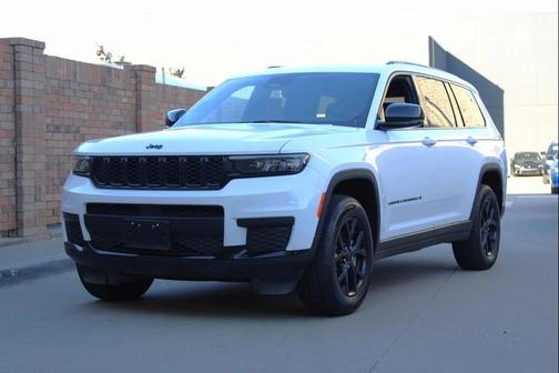 2024 Jeep Grand Cherokee L Altitude