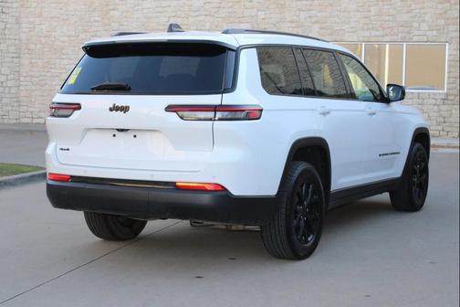 2024 Jeep Grand Cherokee L Altitude