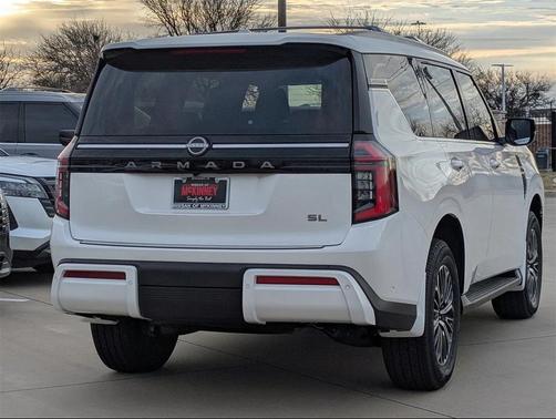 2026 Nissan Armada SL