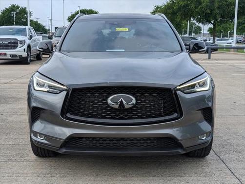 2022 INFINITI QX50 LUXE