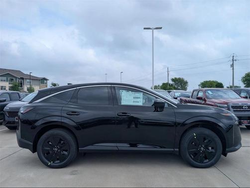 2025 Nissan Murano SV