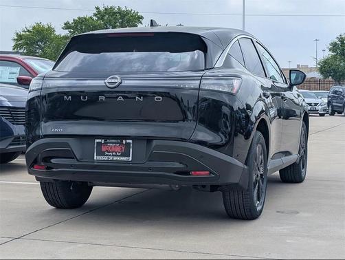 2025 Nissan Murano SV