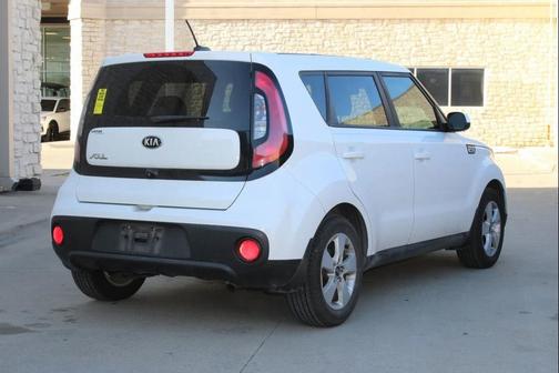 2019 Kia Soul Base