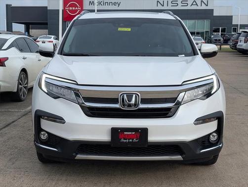 2022 Honda Pilot AWD Elite