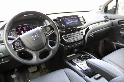 2022 Honda Pilot AWD Elite