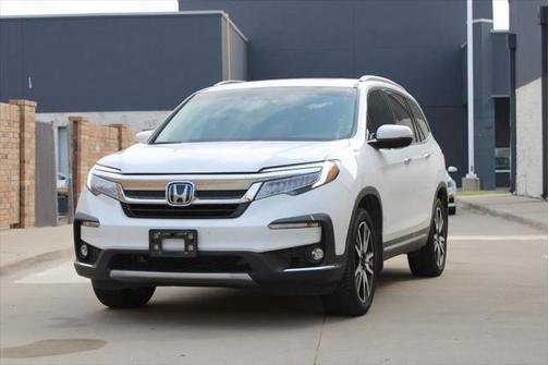 2022 Honda Pilot AWD Elite