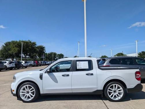 2023 Ford Maverick XLT