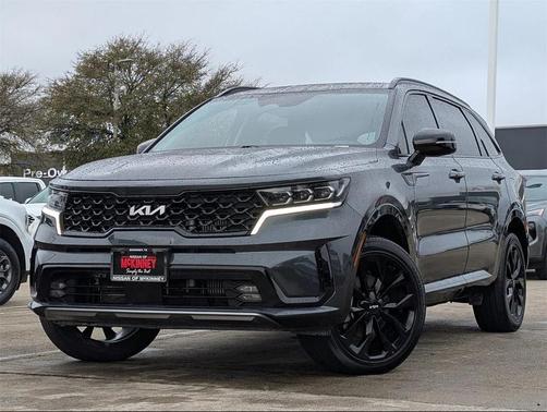 2023 Kia Sorento SX