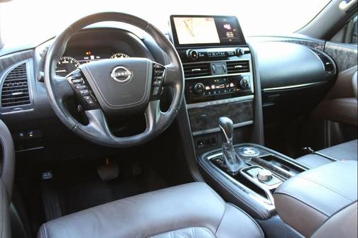 2021 Nissan Armada Platinum 2WD