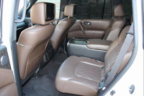 2021 Nissan Armada Platinum 2WD
