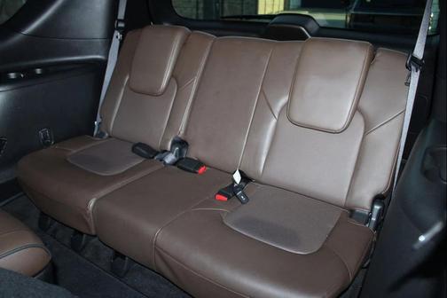 2021 Nissan Armada Platinum 2WD