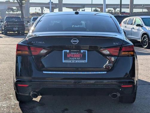 2023 Nissan Altima 2.5 SV