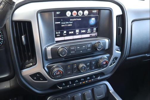 Quicksilver 2018 GMC Sierra 1500 SLT