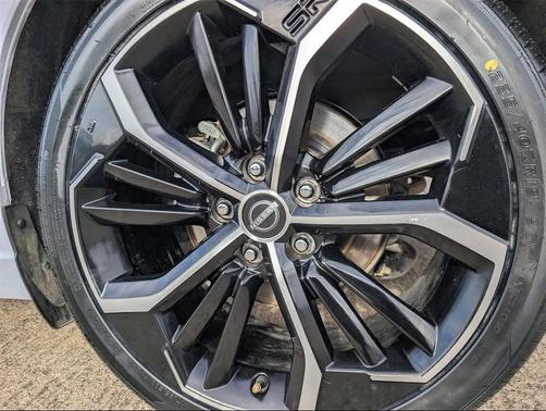 2023 Nissan Altima SR FWD