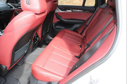 Alpine White 2023 BMW X3 xDrive30i