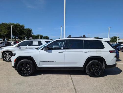 2021 Jeep Grand Cherokee L Altitude
