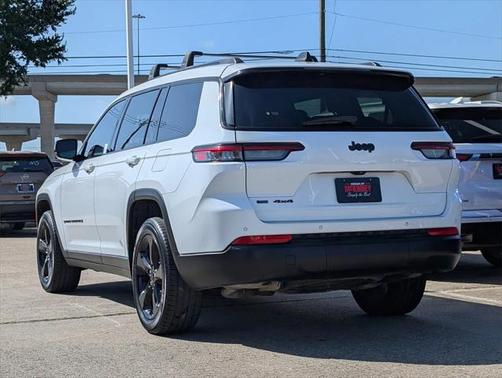 2021 Jeep Grand Cherokee L Altitude