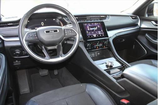 2021 Jeep Grand Cherokee L Altitude