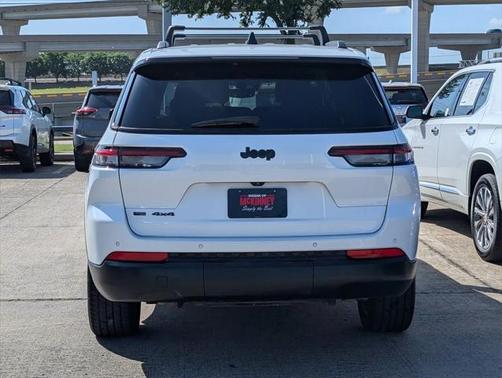 2021 Jeep Grand Cherokee L Altitude