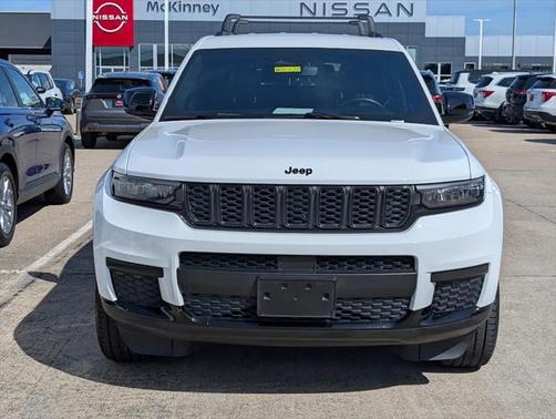 2021 Jeep Grand Cherokee L Altitude
