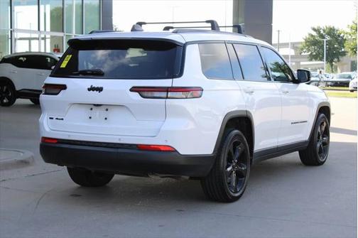 2021 Jeep Grand Cherokee L Altitude