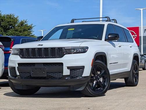2021 Jeep Grand Cherokee L Altitude