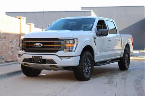 2023 Ford F-150 Tremor