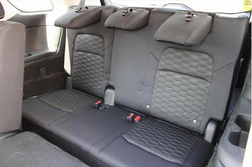 2024 Nissan Pathfinder S 4WD
