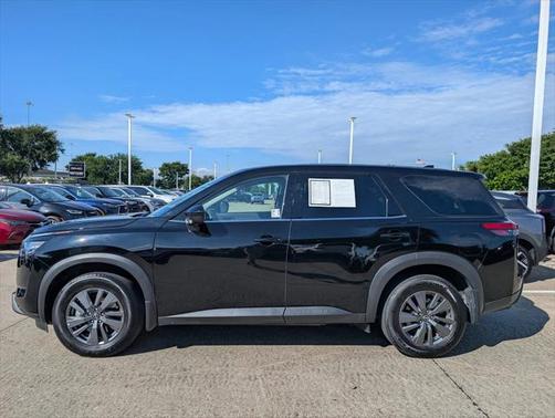 2024 Nissan Pathfinder S 4WD