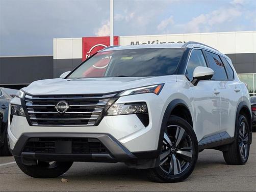 2024 Nissan Rogue SL