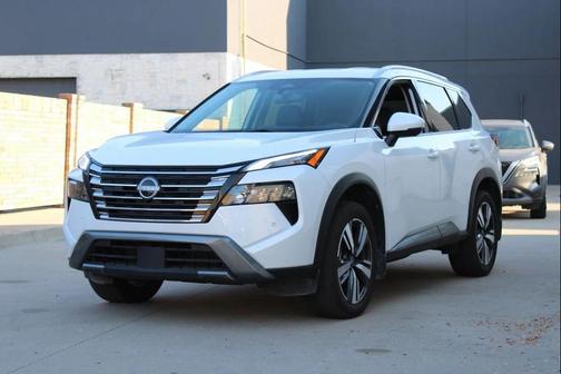 2024 Nissan Rogue SL