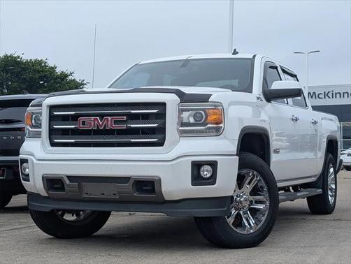2014 GMC Sierra 1500 SLE