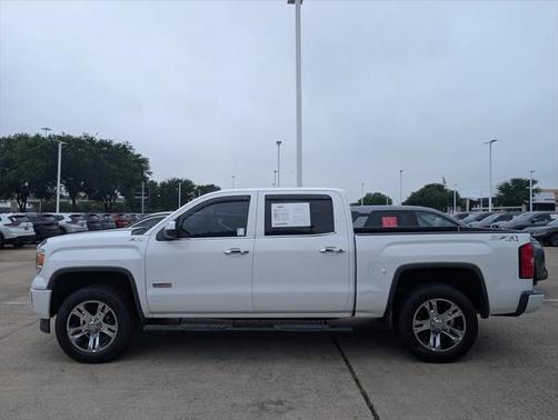 2014 GMC Sierra 1500 SLE