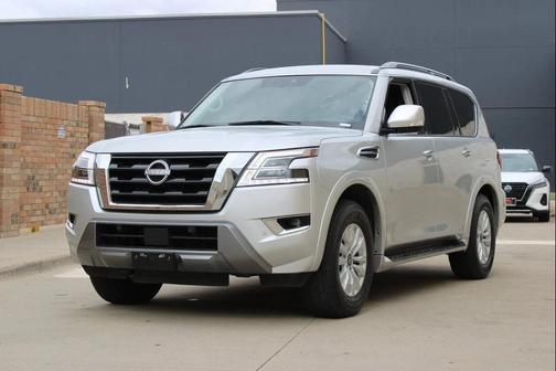2023 Nissan Armada SV 2WD