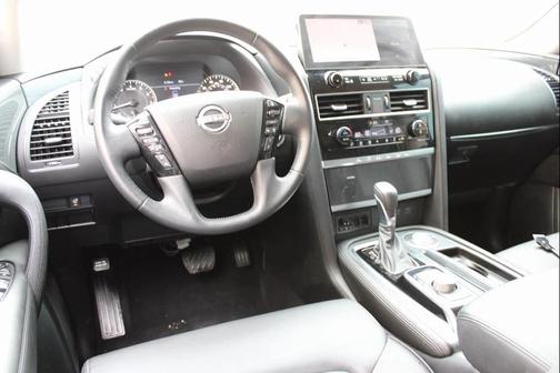 2023 Nissan Armada SV 2WD