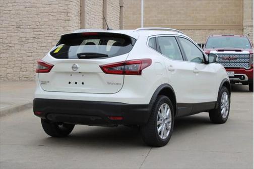 2020 Nissan Rogue Sport SV