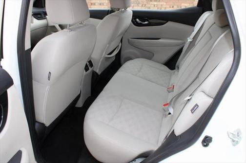 2020 Nissan Rogue Sport SV