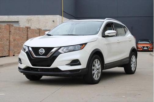 2020 Nissan Rogue Sport SV