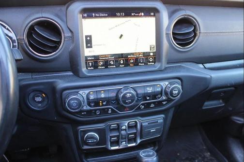 2022 Jeep Wrangler Unlimited High Altitude 4x4