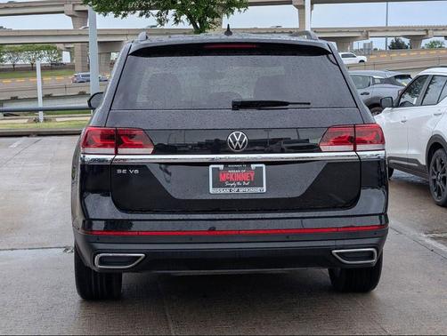 2021 Volkswagen Atlas 3.6L SE w/Technology