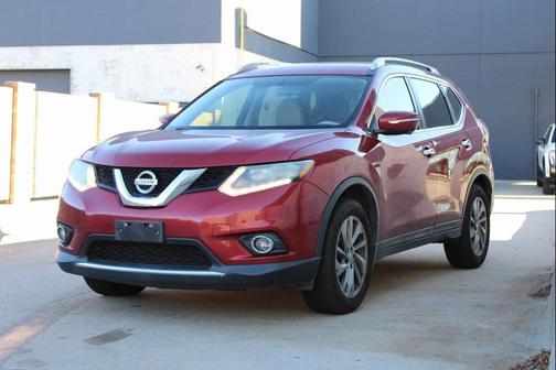 2015 Nissan Rogue SL