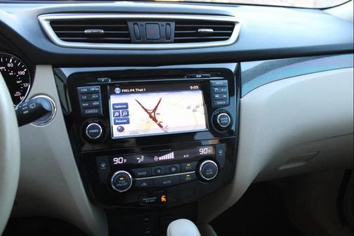 2015 Nissan Rogue SL