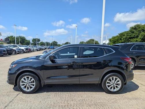 2021 Nissan Rogue Sport S